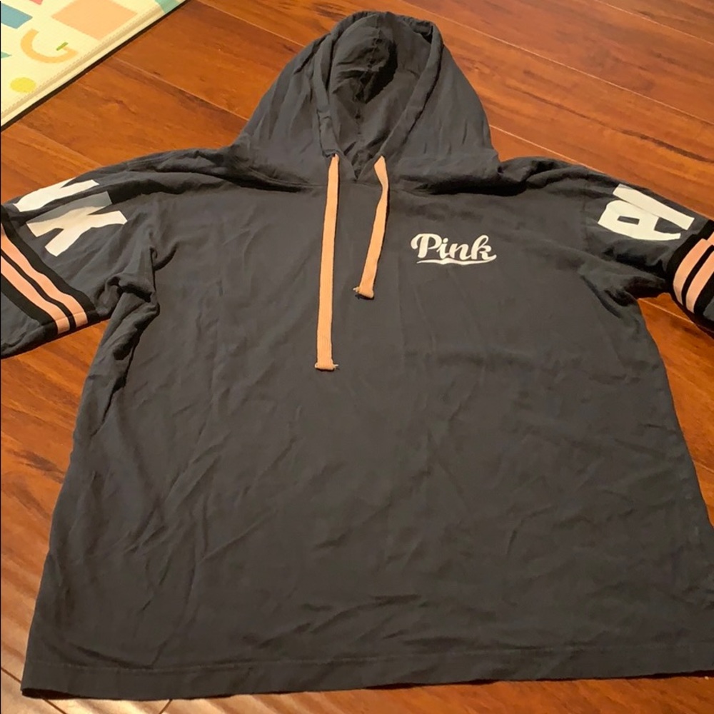 Pink long sleeve